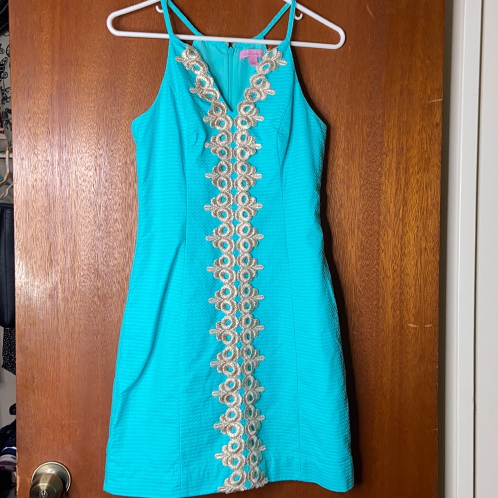 Lily Pulitzer dress